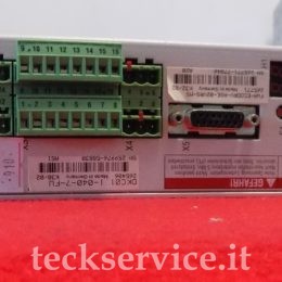 DIGITAL AC-SERVO CONTROLLER ECODRIVE DKC01.1-040-7-FW