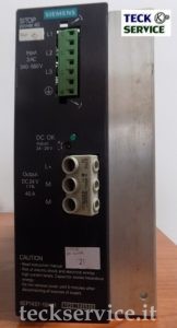 SITOP 40 POWER SUPPLY SIEMENS_1P 6EP1437-1SH01